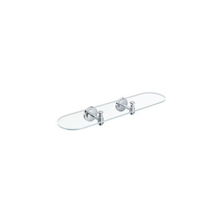 Moen Iso Glass Shelf Ch DN0790CH